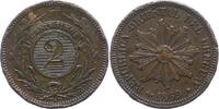 Uruguay 2 Centismos Republik seit 1830. -