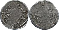 Sachsen-Kurfürstentum Dreier Johann Friedrich und Georg 1534-1539. -
