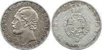 Mecklenburg-Strelitz Taler Friedrich Wilhelm 1860-1904. -