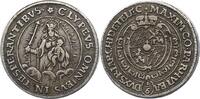 Bayern 1/6 Taler Maximilian I., als Kurfürst 1623-1651. -