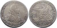 Brandenburg-Preußen Taler Friedrich II. 1740-1786. -