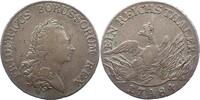 Brandenburg-Preußen Taler Friedrich II. 1740-1786. -