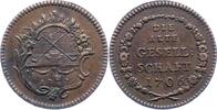 Frankfurt-Stadt Kupfermedaille -