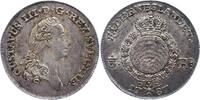 Schweden 1/3 Taler Gustav III. 1771-1792. -