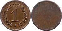 Mainz-Stadt Pfennig -