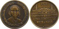 Frankreich Bronzemedaille Dritte Republik 1870-1940. -
