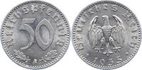 Drittes Reich 50 Pfennig -