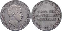 Brandenburg-Preußen Ausbeutetaler Friedrich Wilhelm III. 1797-1840. -