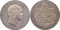 Brandenburg-Preußen Doppeltaler Friedrich Wilhelm IV. 1840-1861. -
