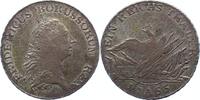Brandenburg-Preußen Taler Friedrich II. 1740-1786. -