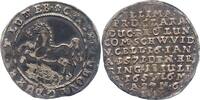 Braunschweig-Lüneburg-Celle 1/24 Taler Christian Ludwig 1648-1665. -