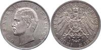 Bayern 3 Mark Otto 1886-1913. -