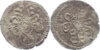 Sachsen-Kurfürstentum Dreier Johann Friedrich und Georg 1534-1539. -
