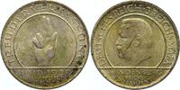 Weimarer Republik 3 Mark 1929 D Vorzüglich + 44,00 EUR  plus 6,00 EUR verzending