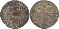 Ostfriesland 1/3 Taler Georg Christian 1660-1665. -