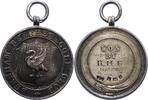 Großbritannien Silbermedaille Edward VII. 1901-1910. -