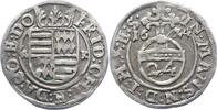 Mansfeld-eigentliche hinterortische Linie 1/24 Taler Friedrich Christoph 1610-1631. -