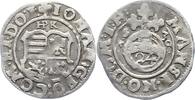Mansfeld-vorderortische Linie zu Eisleben Groschen Johann Georg II. 1619-1647. -