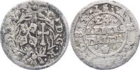 Bremen und Verden 1/24 Taler Karl XI. 1660-1697. -