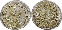 Brandenburg-Bayreuth Kreuzer Friedrich 1735-1763. -