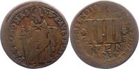 Münster-Domkapitel 4 Pfennig -