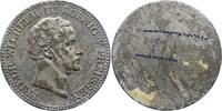 Brandenburg-Preußen Taler Friedrich Wilhelm III. 1797-1840. -