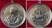 Brandenburg-Preußen Krone Wilhelm II. 1888-1918. -