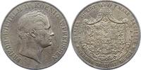 Brandenburg-Preußen Doppeltaler Friedrich Wilhelm IV. 1840-1861. -