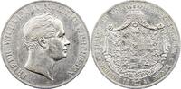 Brandenburg-Preußen Doppeltaler Friedrich Wilhelm IV. 1840-1861. -
