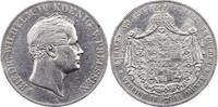 Brandenburg-Preußen Doppeltaler Friedrich Wilhelm IV. 1840-1861. -