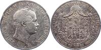 Brandenburg-Preußen Doppeltaler Friedrich Wilhelm IV. 1840-1861. -