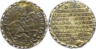 Sachsen-Albertinische Linie 1/8 Taler Johann Georg II. 1656-1680. -