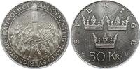 Schweden 50 Kronen Karl XVI. Gustaf seit 1973. -
