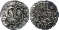 Hildesheim-Stadt 4 Stadtpfennig -