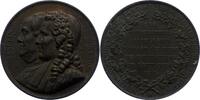 Personenmedaillen Bronzemedaille Bejamin Franklin * 1706 Boston, +1790 Philadelphia, Naturwissenschaftler, Verleger Erfinder und Staatsmann. -