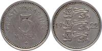 Estland 5 Marka Republik 1918-1941. -