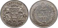 Litauen 2 Litu Erste Republik 1918-1940. -
