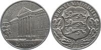 Estland 2 Krooni Republik 1918-1941. -