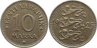 Estland 10 Marka Republik 1918-1941. -