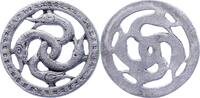 Gelegenheitsmedaillen Zinnmedaille -