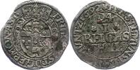 Münster-Bistum 1/24 Taler Friedrich Christian von Plettenberg 1688-1706. -