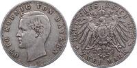 Bayern 2 Mark Otto 1886-1913. -