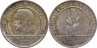 Weimarer Republik 3 Mark 1929 F Vorzüglich 42,00 EUR  plus 6,00 EUR verzending