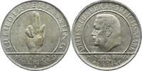 Weimarer Republik 3 Mark 1929 J Vorzüglich 42,00 EUR  plus 6,00 EUR verzending