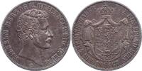 Braunschweig-Wolfenbüttel Taler Wilhelm 1831-1884. -