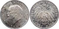Bayern 3 Mark Ludwig III. 1913-1918. -