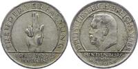 Weimarer Republik 3 Mark 1929 A Randfehler, sehr schön - vorzüglich 35,00 EUR  plus 6,00 EUR verzending