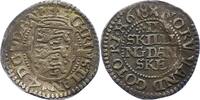 Dänemark 2 Skilling Christian IV. 1588-1648. -