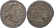 Haus Habsburg Kreuzer Leopold I. 1657-1705. -