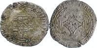 Belgien-Brabant Stuiver Karl V. 1506-1555. -